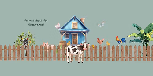 Farm School For Homeschool