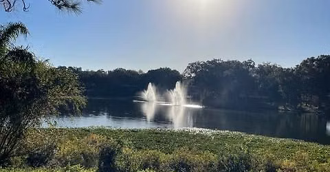 FREE Lakeside Yoga - Labor Day