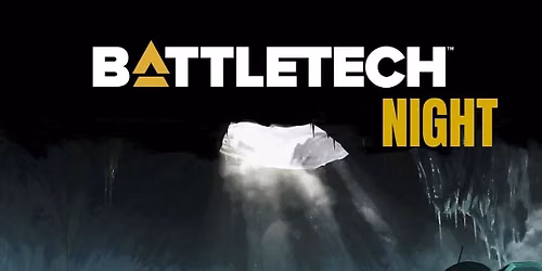 Battletech Night