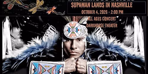 Indigenous Voices: Supaman Lands in Nashville