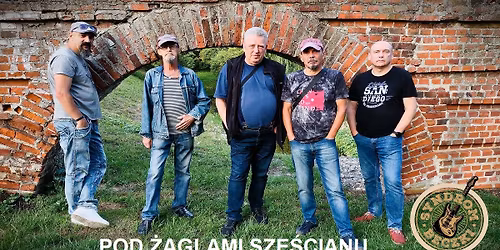 SYNDROM BECZKI - Koncert z cyklu POD \u017bAGLAMI SZE\u015aCIANU