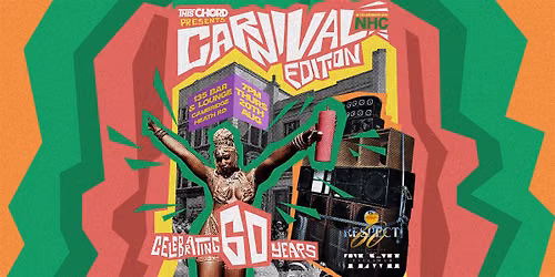 ThisChord: Carnival Edition In Collaboration with Notting Hill Carnival