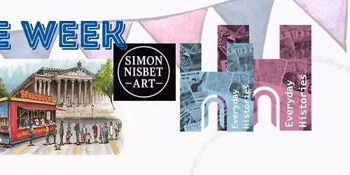 Heritage Week Day 3 Meet the Artist