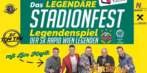 Das LEGEND\u00c4RE Stadionfest