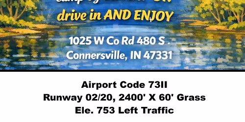 Nulltown Wingnuts June 6th Fly in! 