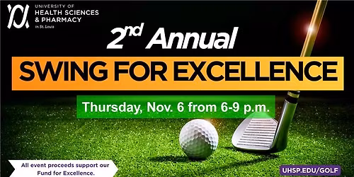 Swing for Excellence