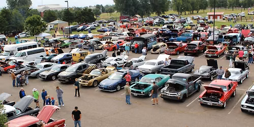 Car Show-Western Days Stampede