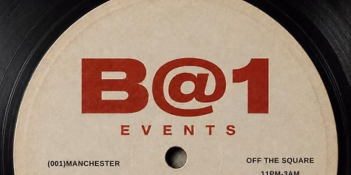B@1 presents Night Shift