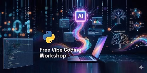 \u514d\u8cbb - Vibe Coding Workshop