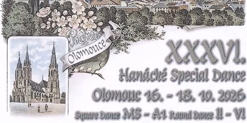36. Han\u00e1ck\u00e9 Speci\u00e1l - Olomouc - Round a Square Dance
