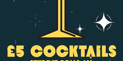 Friday Night Student Bar Games