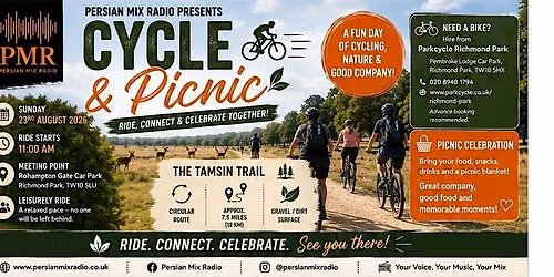 Cycle & Picnic