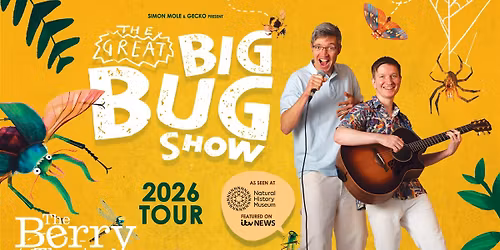 The Great Big Bug Show