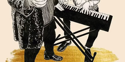 KEYBOARD KARAOKE WITH GUS & GLEN