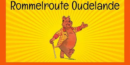 Rommel de Bommel Rommelroute