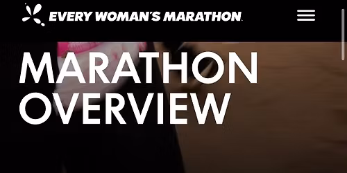Every Woman\u2019s Marathon 