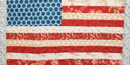 Quilts of Valor at the Horry County Museum