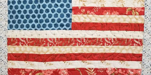 Quilts of Valor at the Horry County Museum