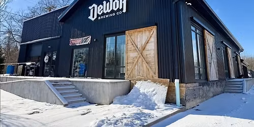 Honor Flight Rochester Fundraiser at De Wolf Brewing Company 