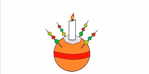 St Peter's Christingle Service