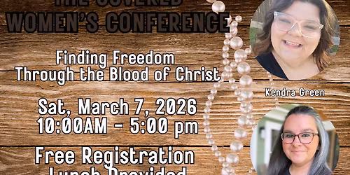 The Covered Women\u2019s Conference