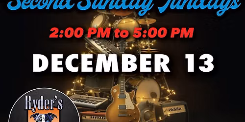Sunday Funday with Jon Peck & The Bad Dogs @ Ryder's Roadhouse