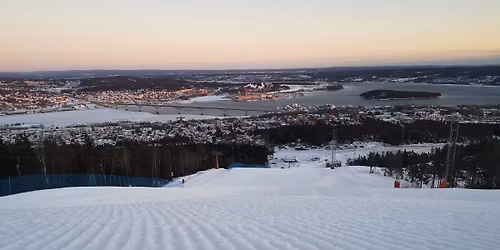 SLAO H\u00f6sttr\u00e4ff p\u00e5 S\u00f6draberget Sundsvall