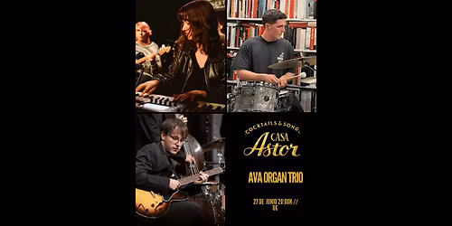 AVA Organ Trio