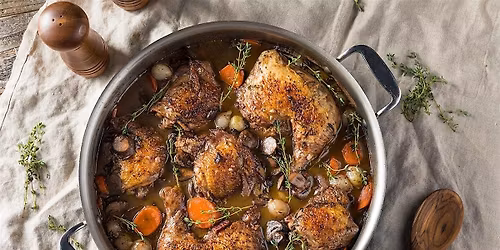 From Provence to Paris: A Culinary Road Trip