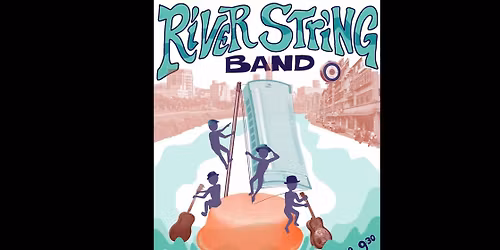 River String Show & Jam @ MODs Animal Bar