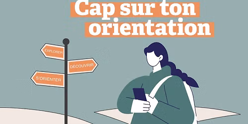 CAP SUR TON ORIENTATION