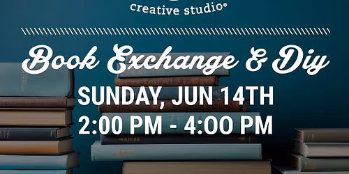 Board & Brush Blind Date with a Book DIY Time Crunch\/Minis Workshop