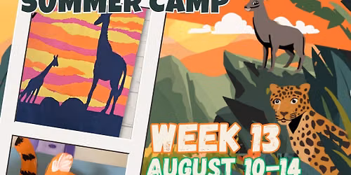 MAMMAL MOUNTAIN SUMMER CAMP! School-Age Camp
