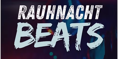 RAUHNACHT BEATS Vol. 2
