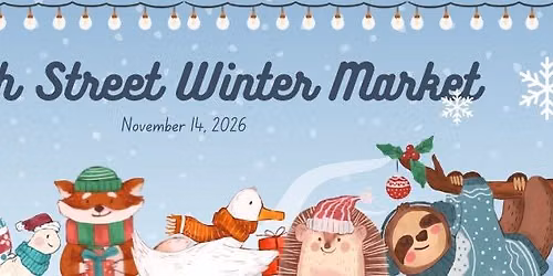 Ninth Street Winter Market