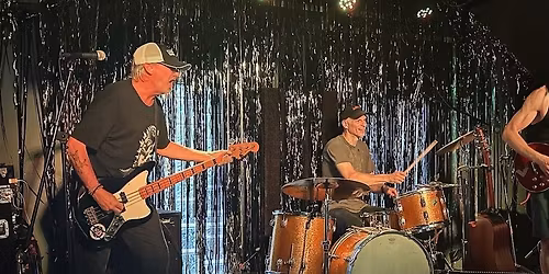 Velahsa, Mary Strand & The Garage, Jupiter Johnson