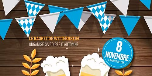 Oktoberfest - D\u00eener dansant