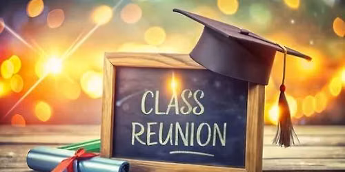 Capuchino High School Class of 1986 40th Reunion