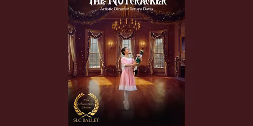 SLC Ballet Children\u2019s Academy presents The Nutcracker