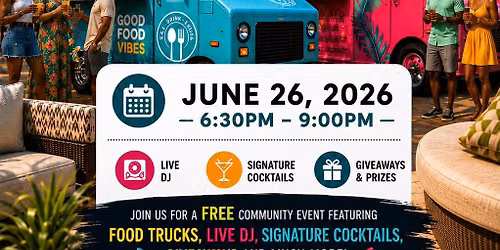 Food Truck Friday