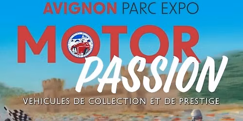 L'Association Avignonnaise Automobiles Anciennes au Salon Motor Passion