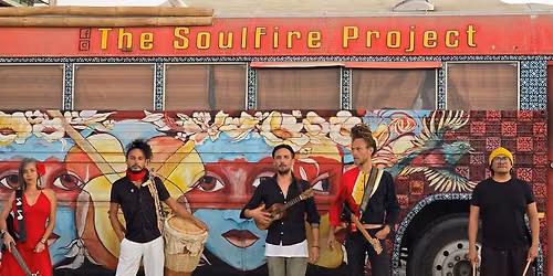 The Soul Fire Project - helt fra Mexico til Aalborg