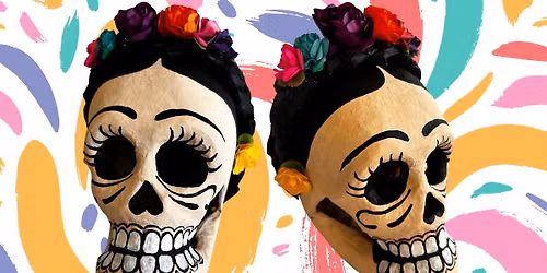 Calavera Creations: Workshop with Ivette Chaires