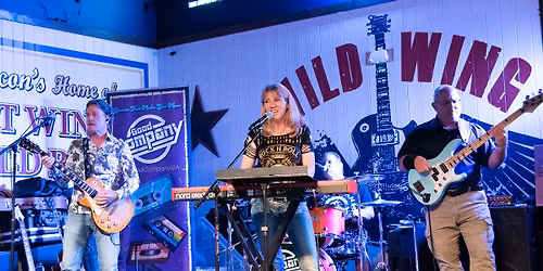 Good Company @ Wild Wing Cafe, Macon Ga