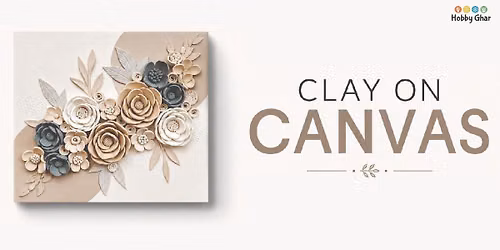 Clay On Canvas