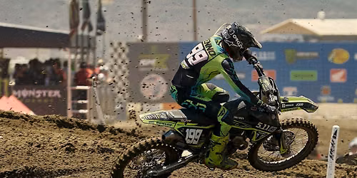SMX PLAYOFF PRERACE RALLY AT 5.11 COMMERCE