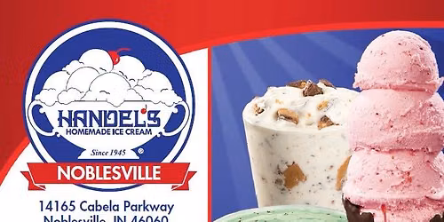 Handel's Ice Cream Meet & Greet\/Fundraiser