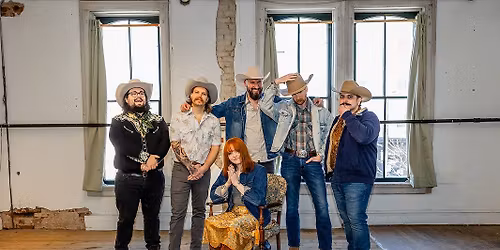 Sugar Britches FULL BAND at the Press!