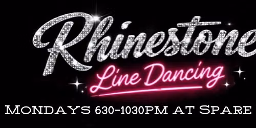 6\/29 Line Dance Monday!