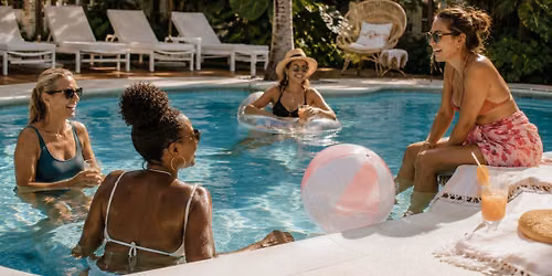 Making Waves: The Official Womenfest Pool Party